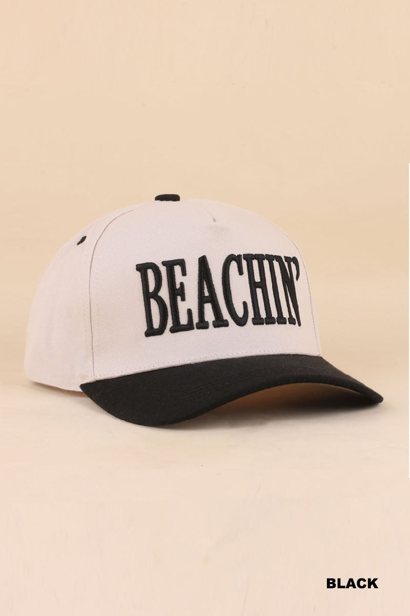 Beachin&