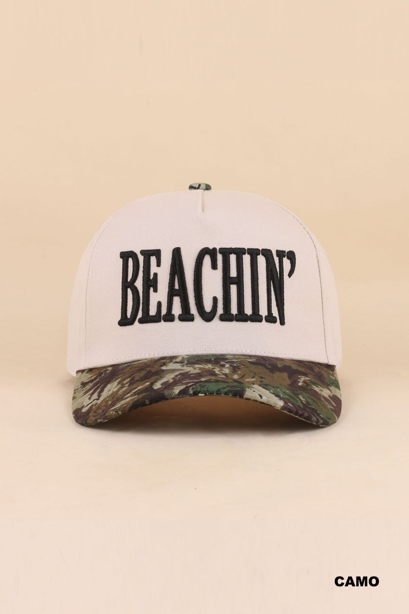 Beachin&