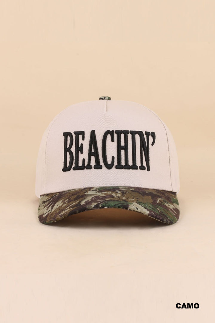 Beachin&