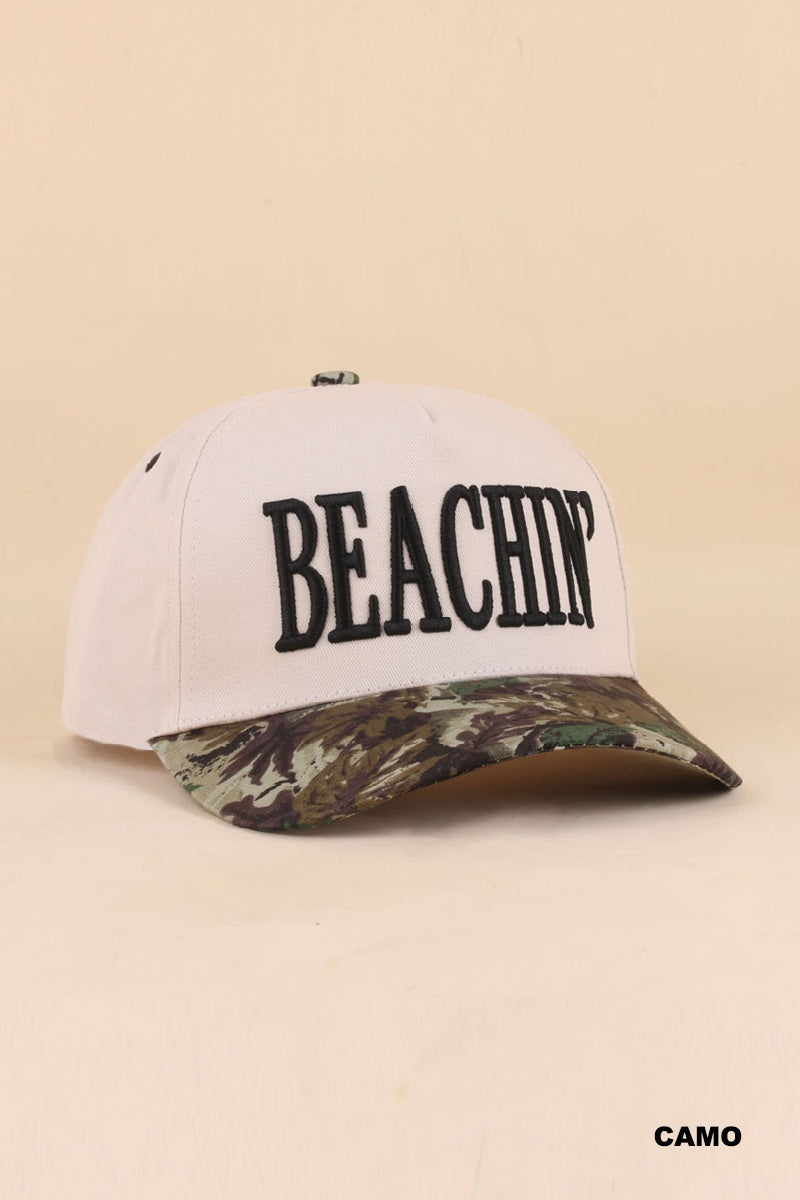 Beachin&