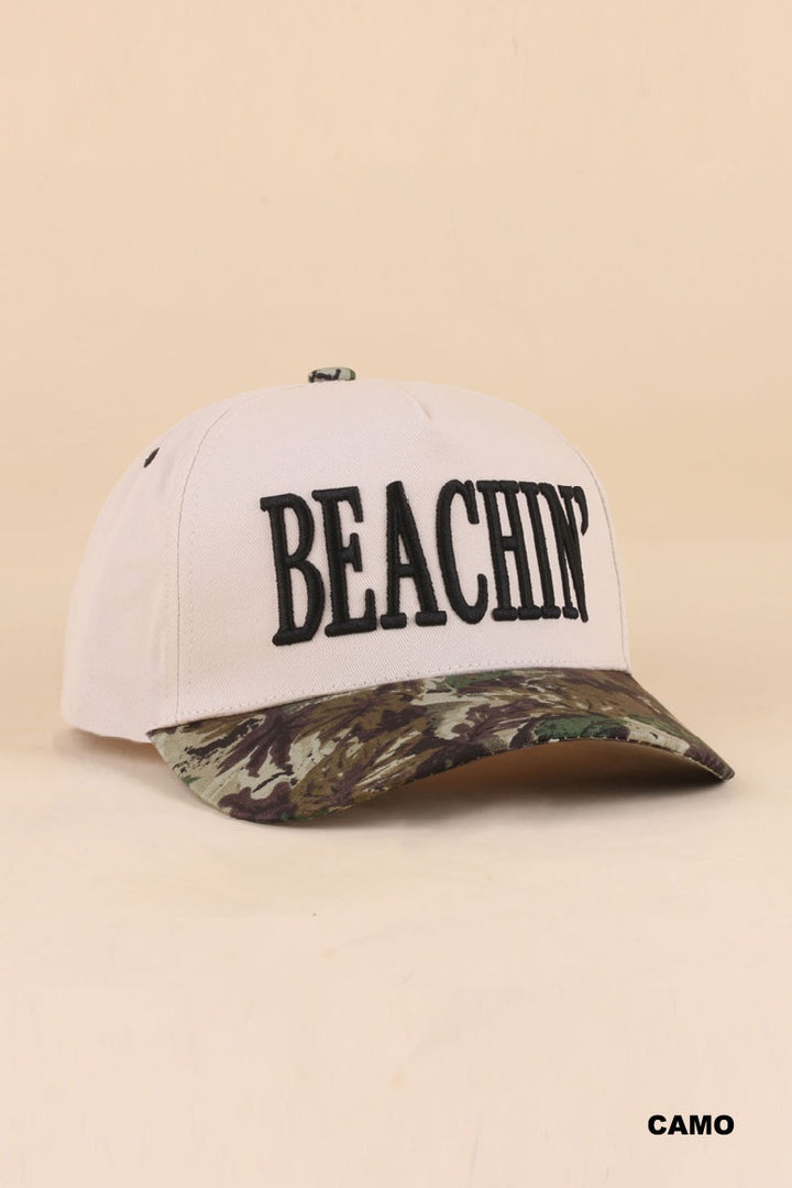 Beachin&
