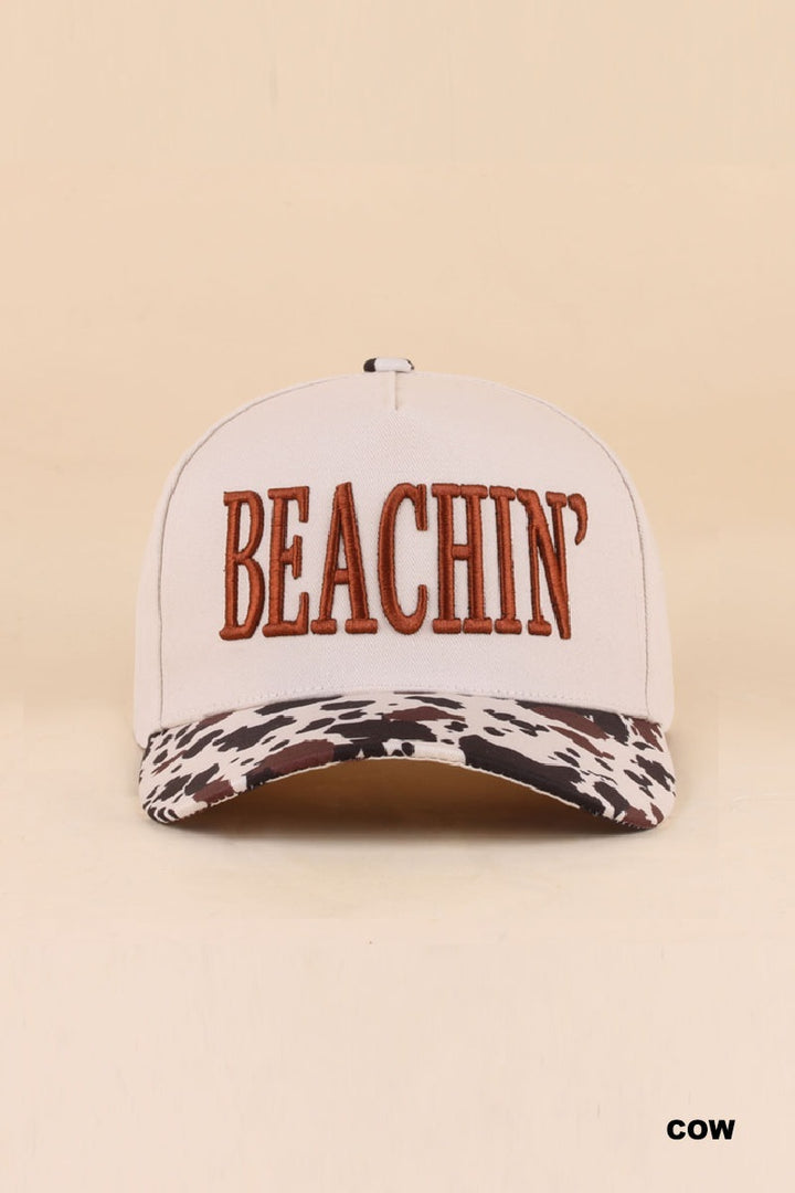 Beachin&
