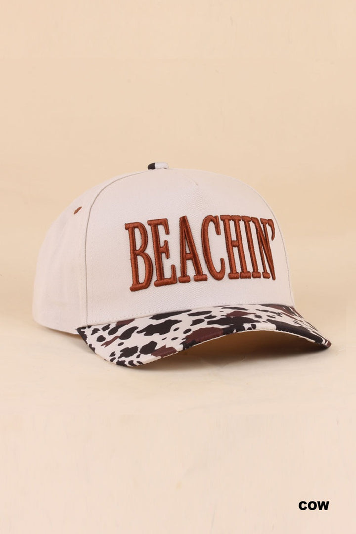 Beachin&