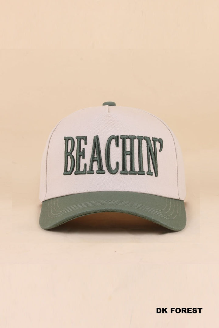 Beachin&