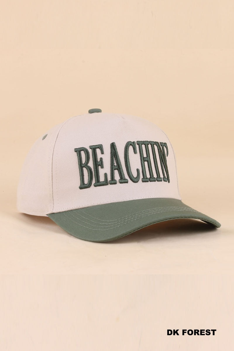 Beachin&