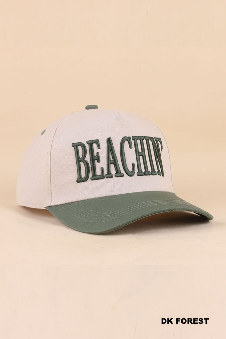 Beachin&