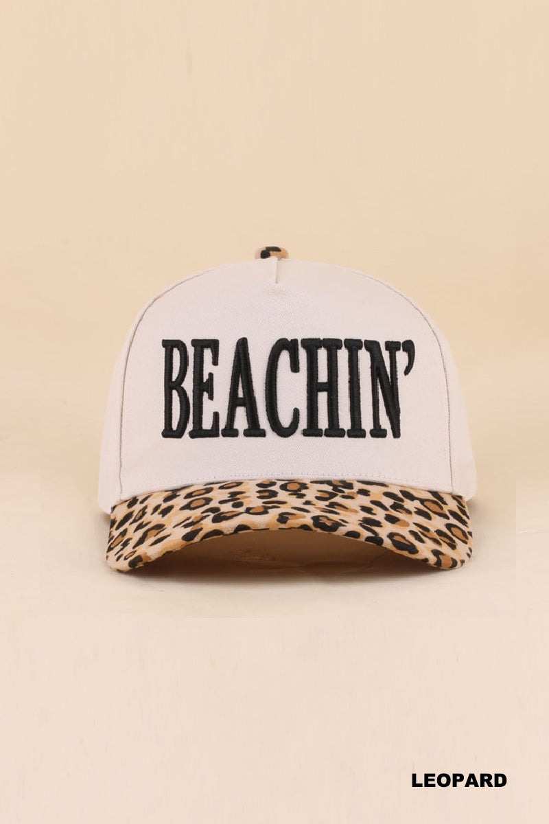 Beachin&