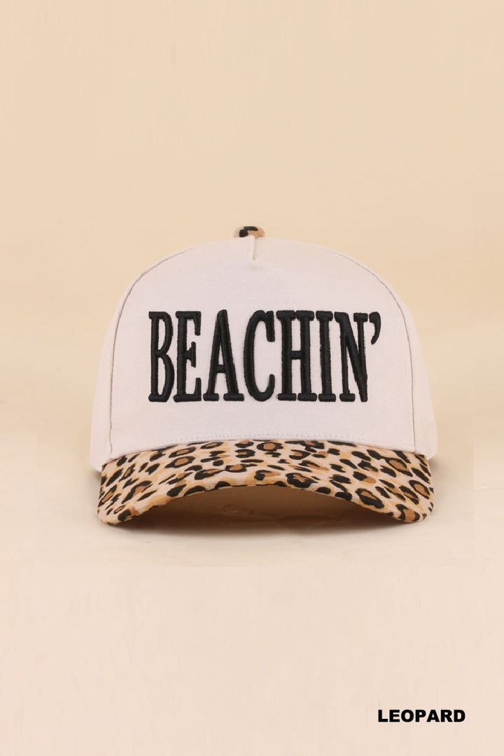 Beachin&
