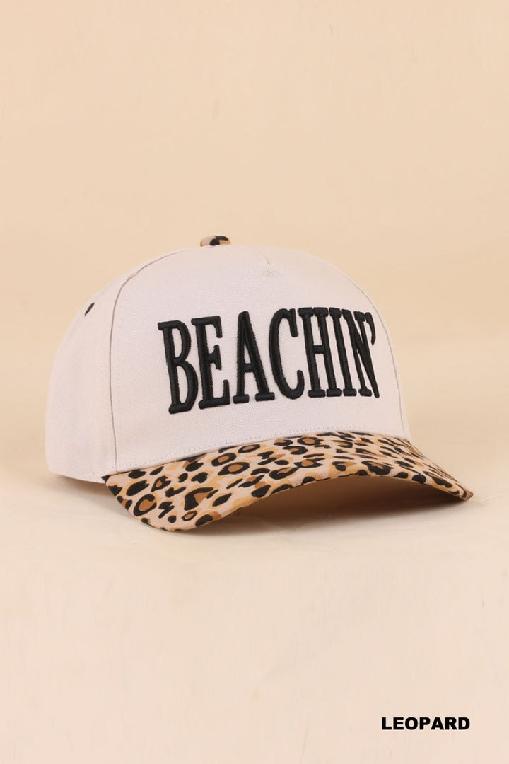 Beachin&