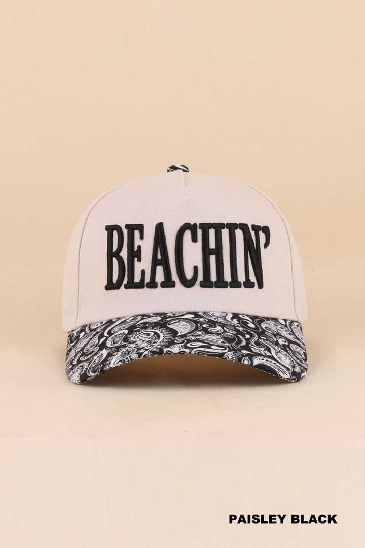 Beachin&