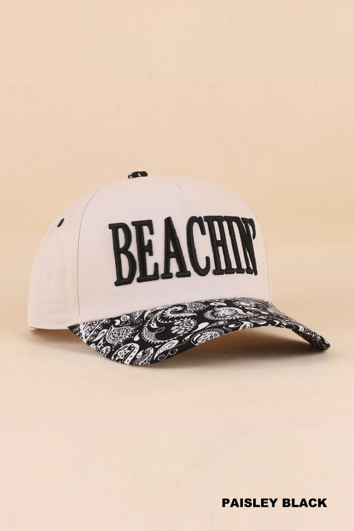 Beachin&
