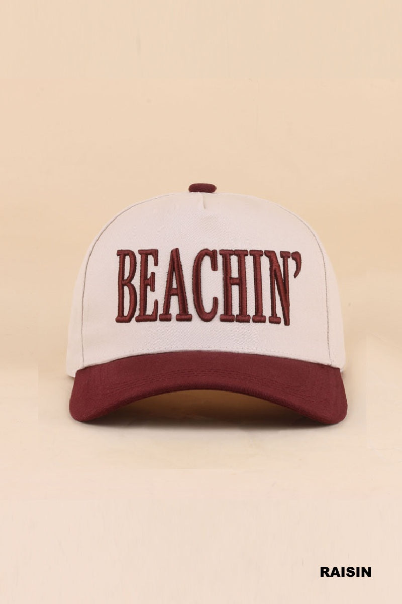 Beachin&