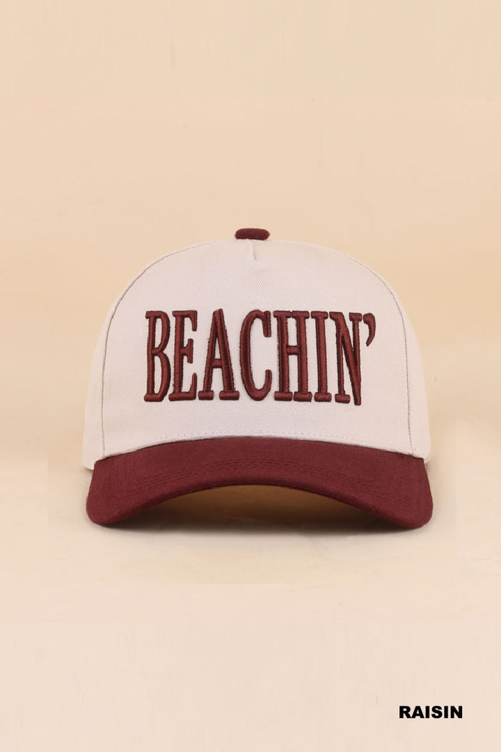 Beachin&