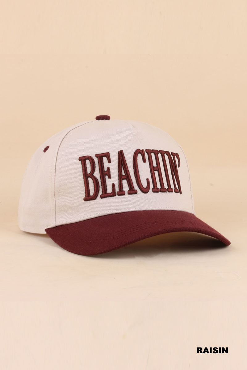 Beachin&