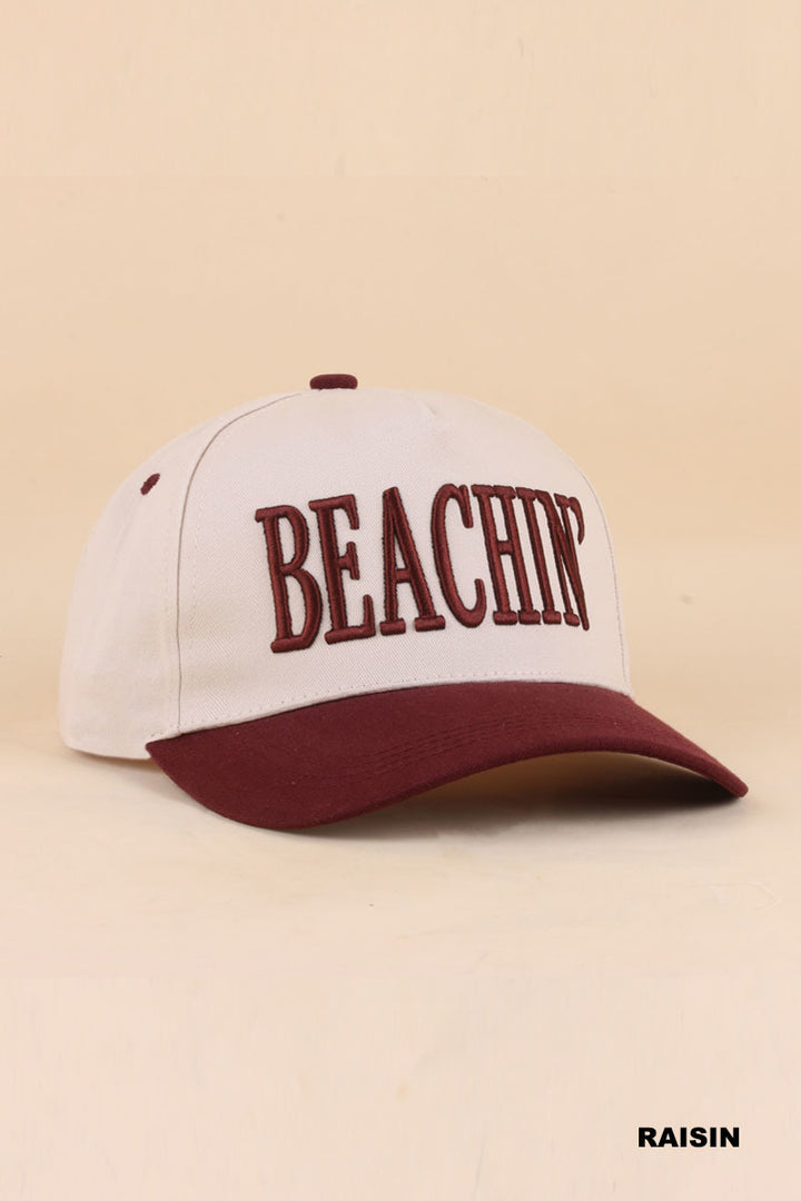Beachin&