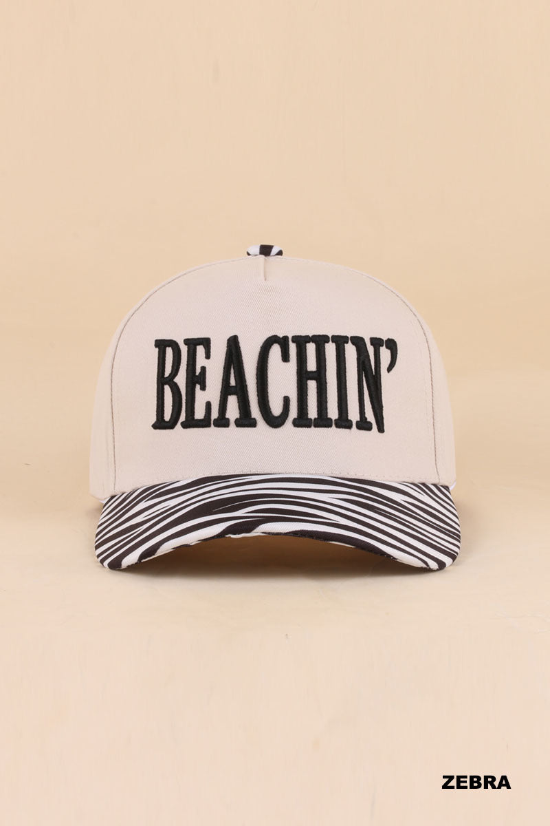 Beachin&