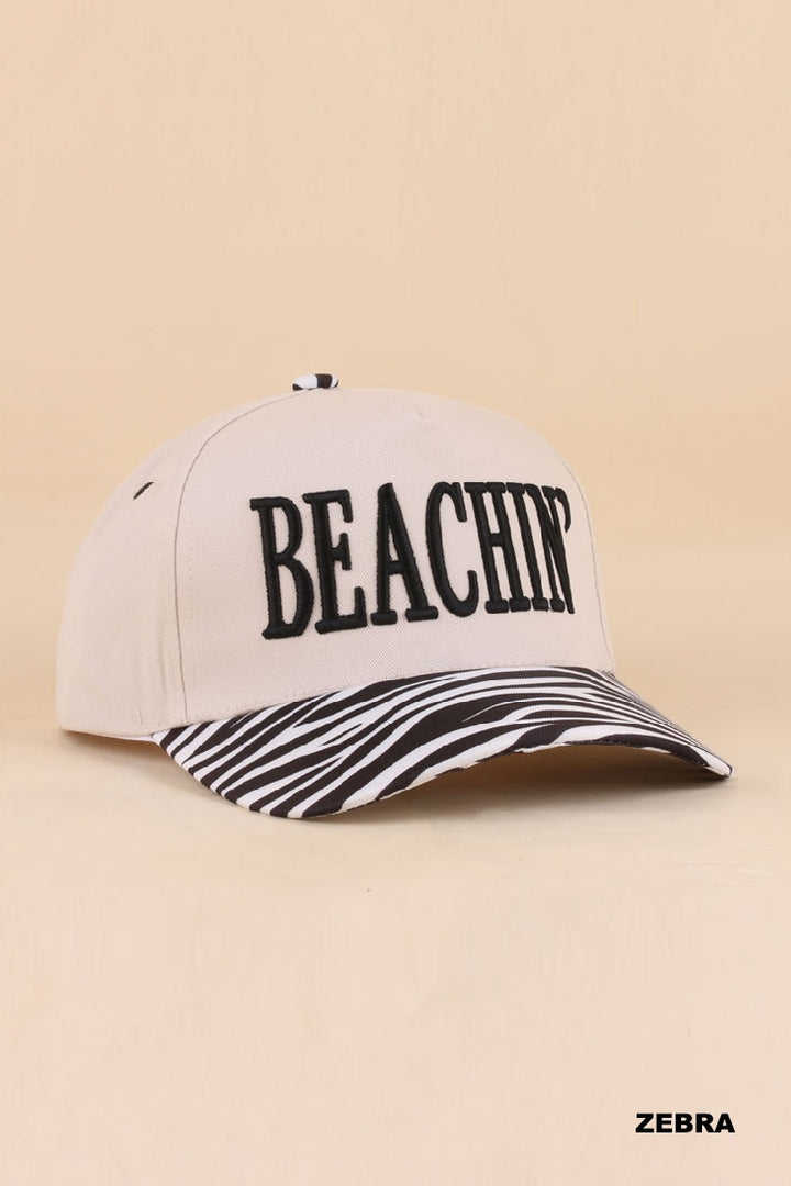 Beachin&