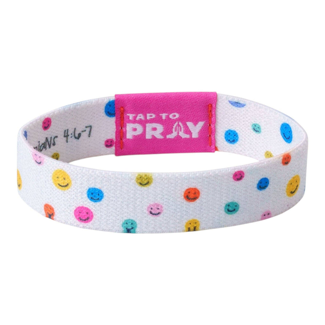 Versible - Tap To Pray® Kingfolk Series Wristband – Anxious For Nothing