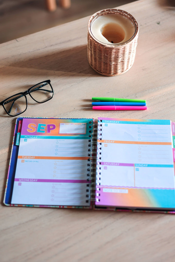 Jadelynn Brooke - Agenda - 17-Month Academic Planner - Aug 2026 to Dec 2027