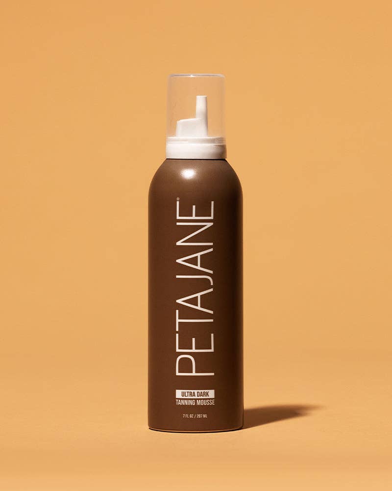 Peta Jane - Ultra Dark Self-Tanning Mousse -