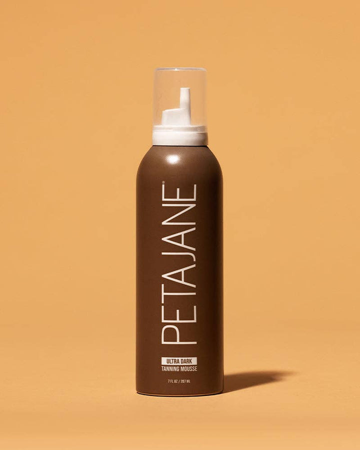 Peta Jane - Ultra Dark Self-Tanning Mousse -