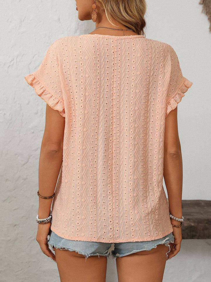 Crewneck Top