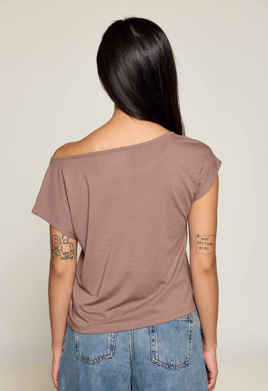Organic Generation - Off Shoulder Top