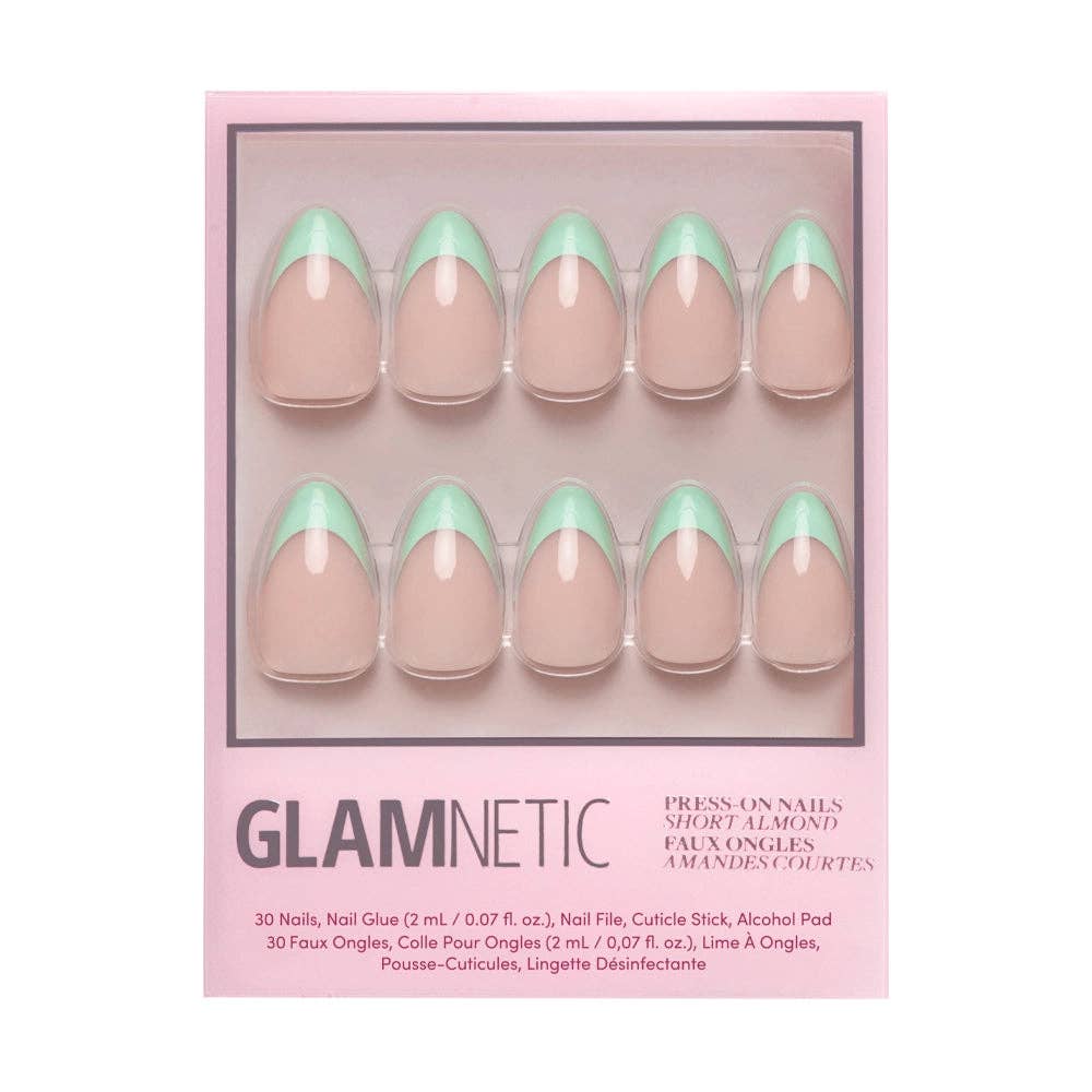 Glamnetic - Pistachio Crème