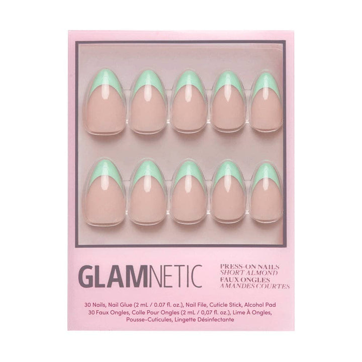 Glamnetic - Pistachio Crème