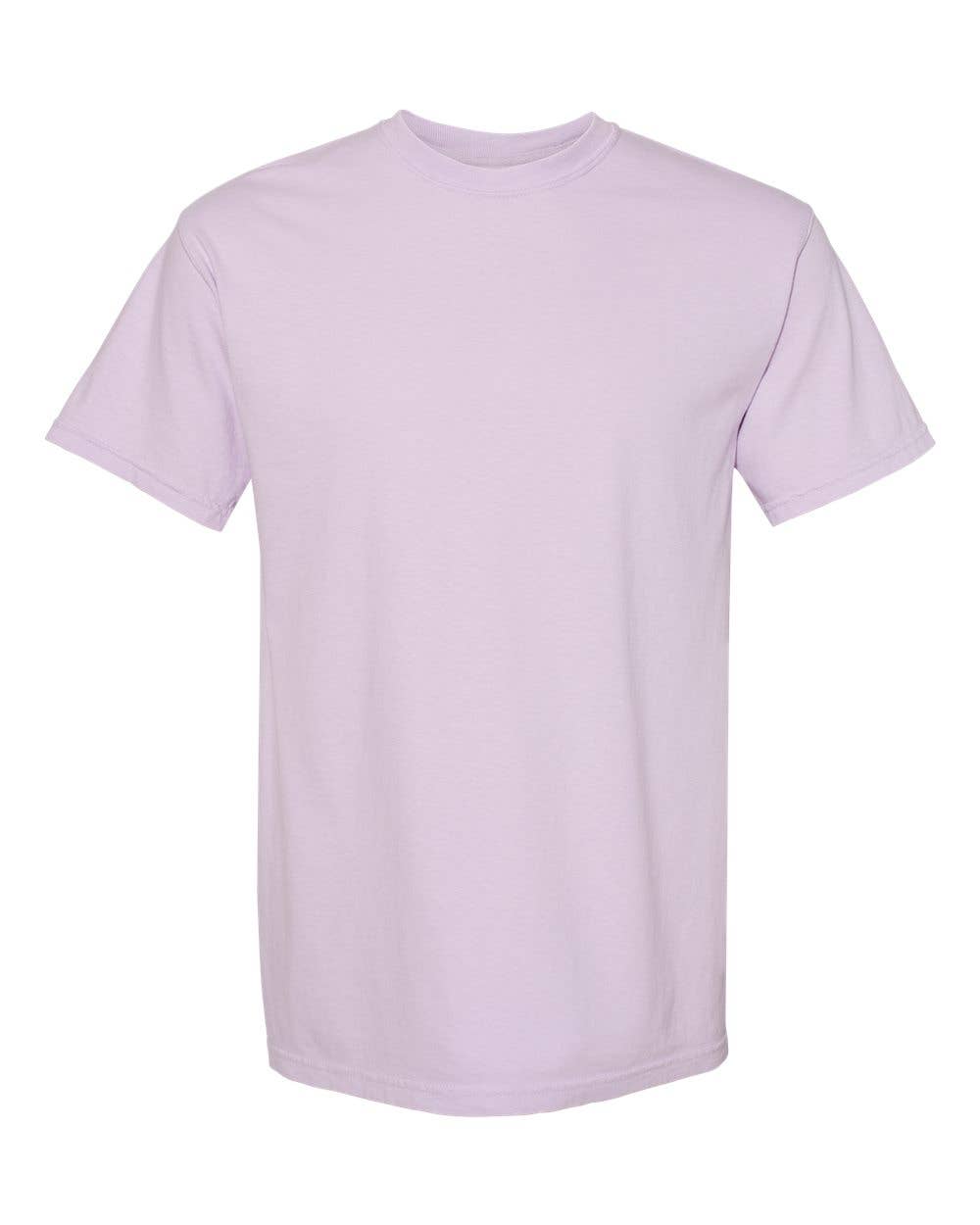 Print The Dream - Comfort Colors Shirts, Unisex Heavyweight Tees, LIGHT Colors