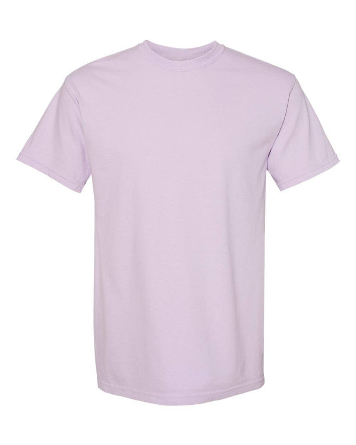 Print The Dream - Comfort Colors Shirts, Unisex Heavyweight Tees, LIGHT Colors