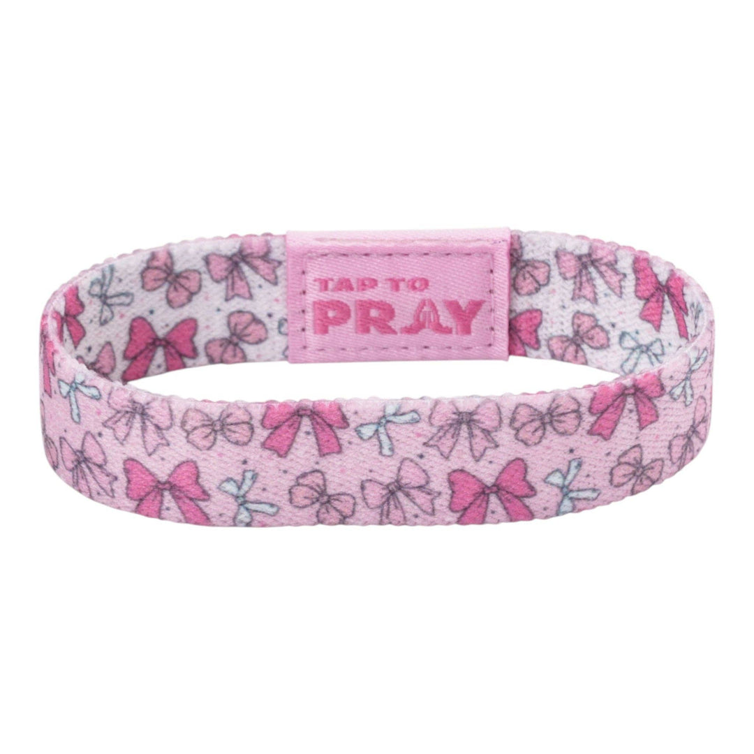 Versible - Tap To Pray® Wristband – Boutique Bows