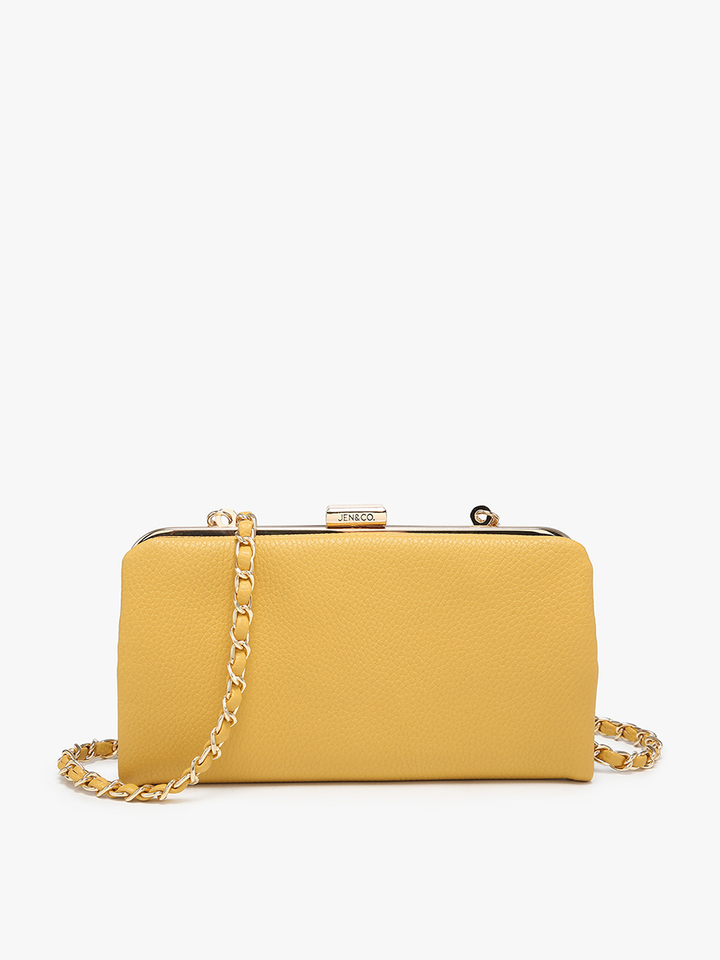 Jen &amp; Co. - Sue Wallet Pouch Crossbody | WL2339