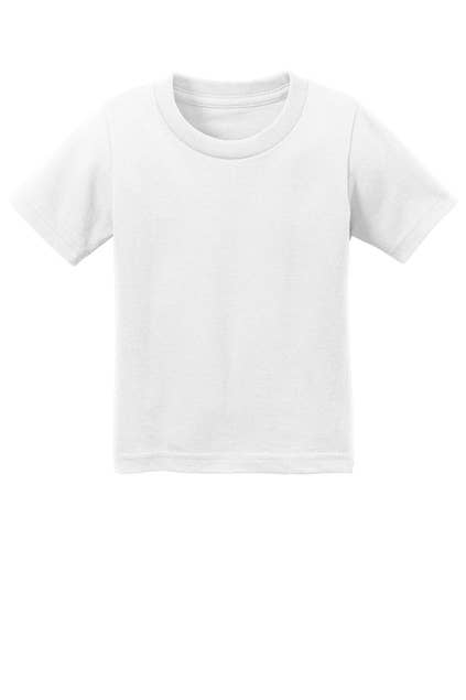 Print The Dream - Port &amp; Company® Infant Core Cotton Tee
