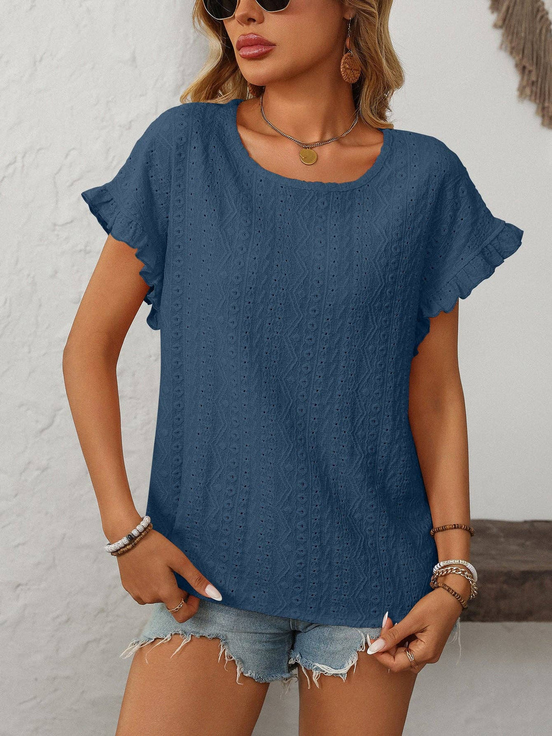 Crewneck Top