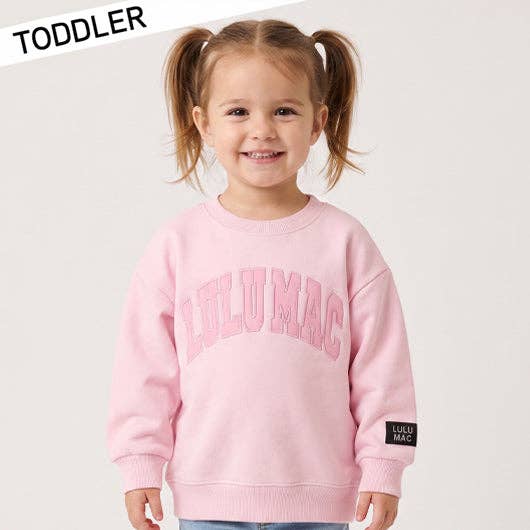 Girlie Girl Originals - TODDLER MONO-2225 LIGHT PINK