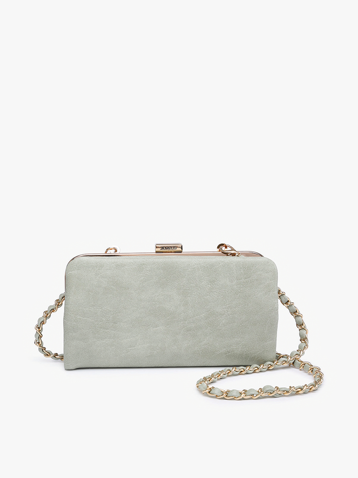 Jen &amp; Co. - Sue Wallet Pouch Crossbody | WL2339