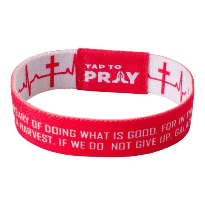 Versible - Tap To Pray® Wristband – Lifeline