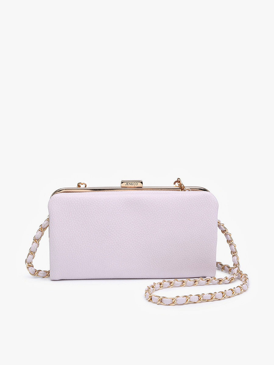 Jen &amp; Co. - Sue Wallet Pouch Crossbody | WL2339