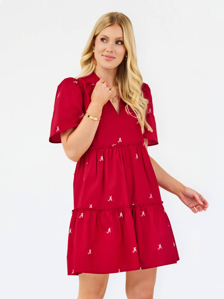 Ivy Mini Dress | Alabama Icons