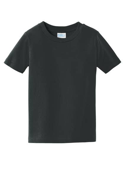 Print The Dream - Port &amp; Company Toddler Fan Favorite Tee