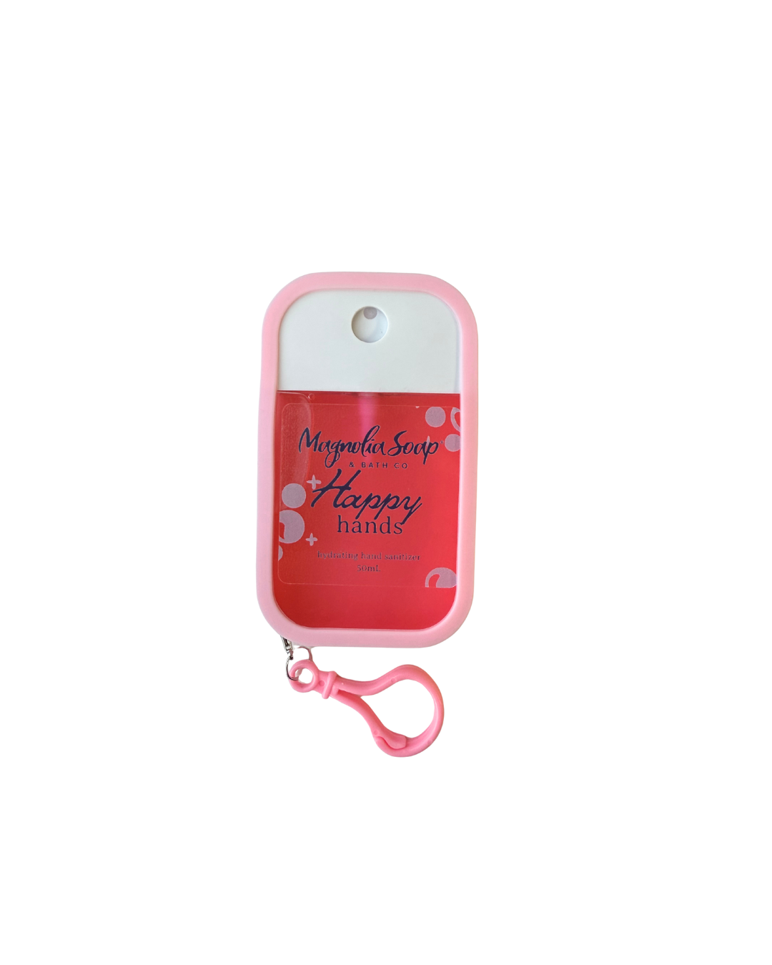 Magnolia Soap &amp; Bath Co - HAPPY HANDS SANITIZER