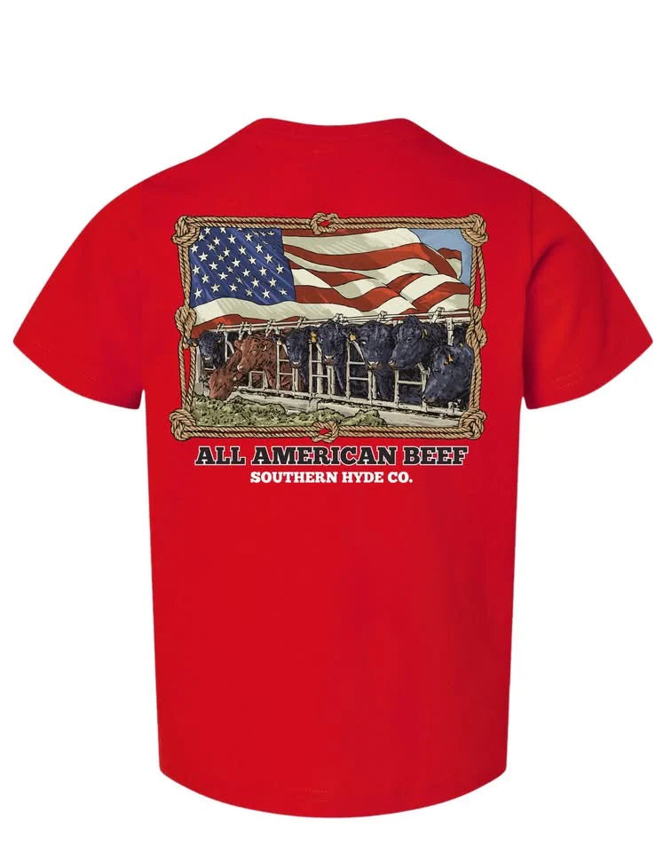 ALL AMERICAN BEEF