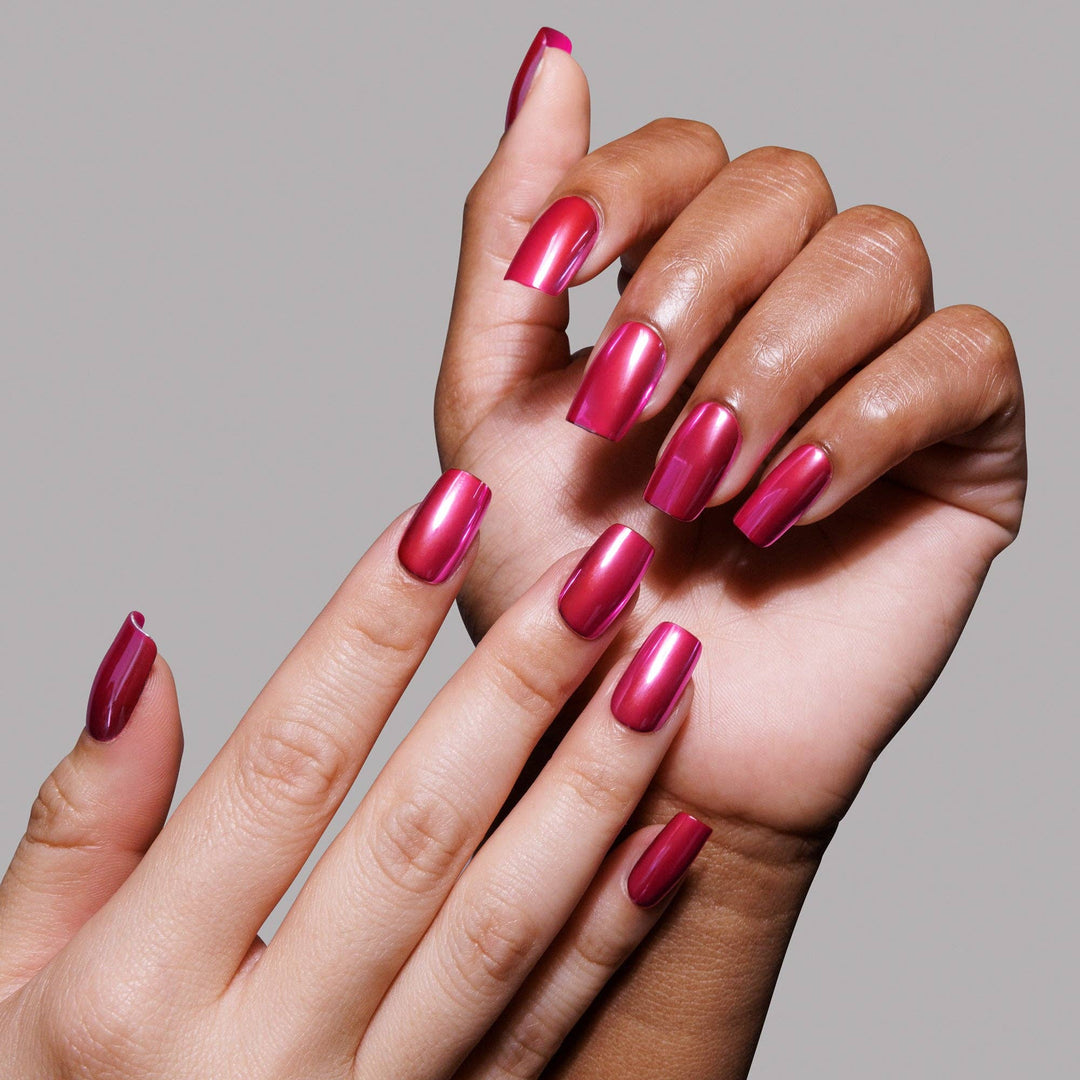 Glamnetic - Pink Alloy