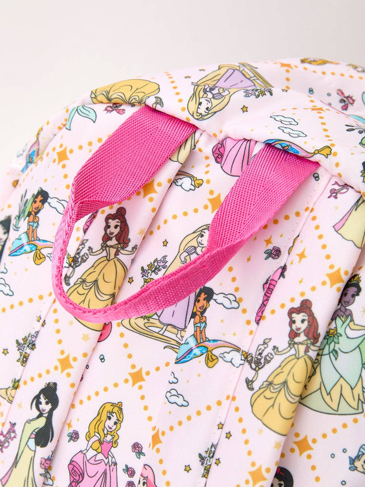 Girls Backpack Ruffle Pocket Bag