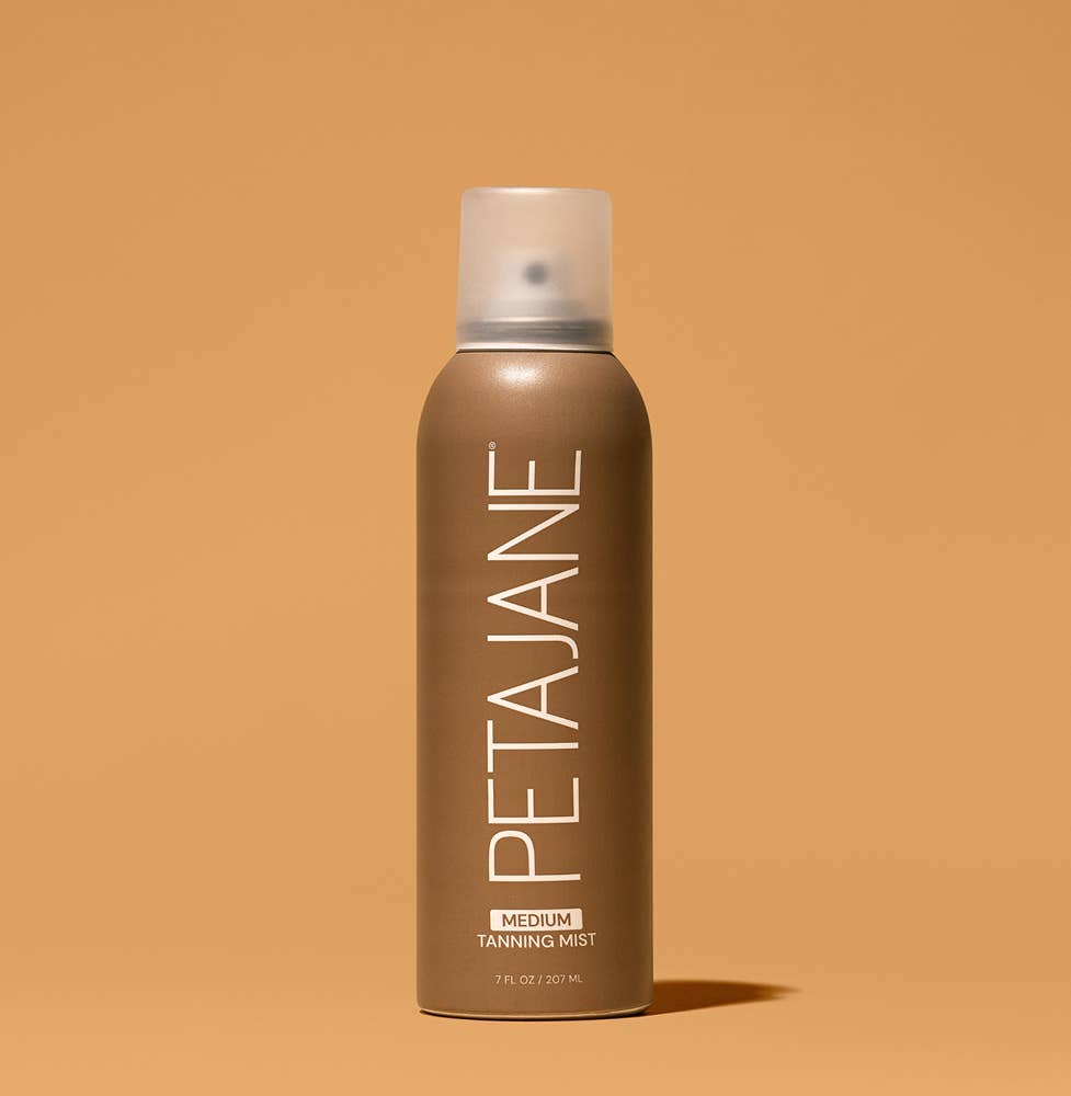 Peta Jane Beauty Medium Self-Tanning Mist - 7oz.