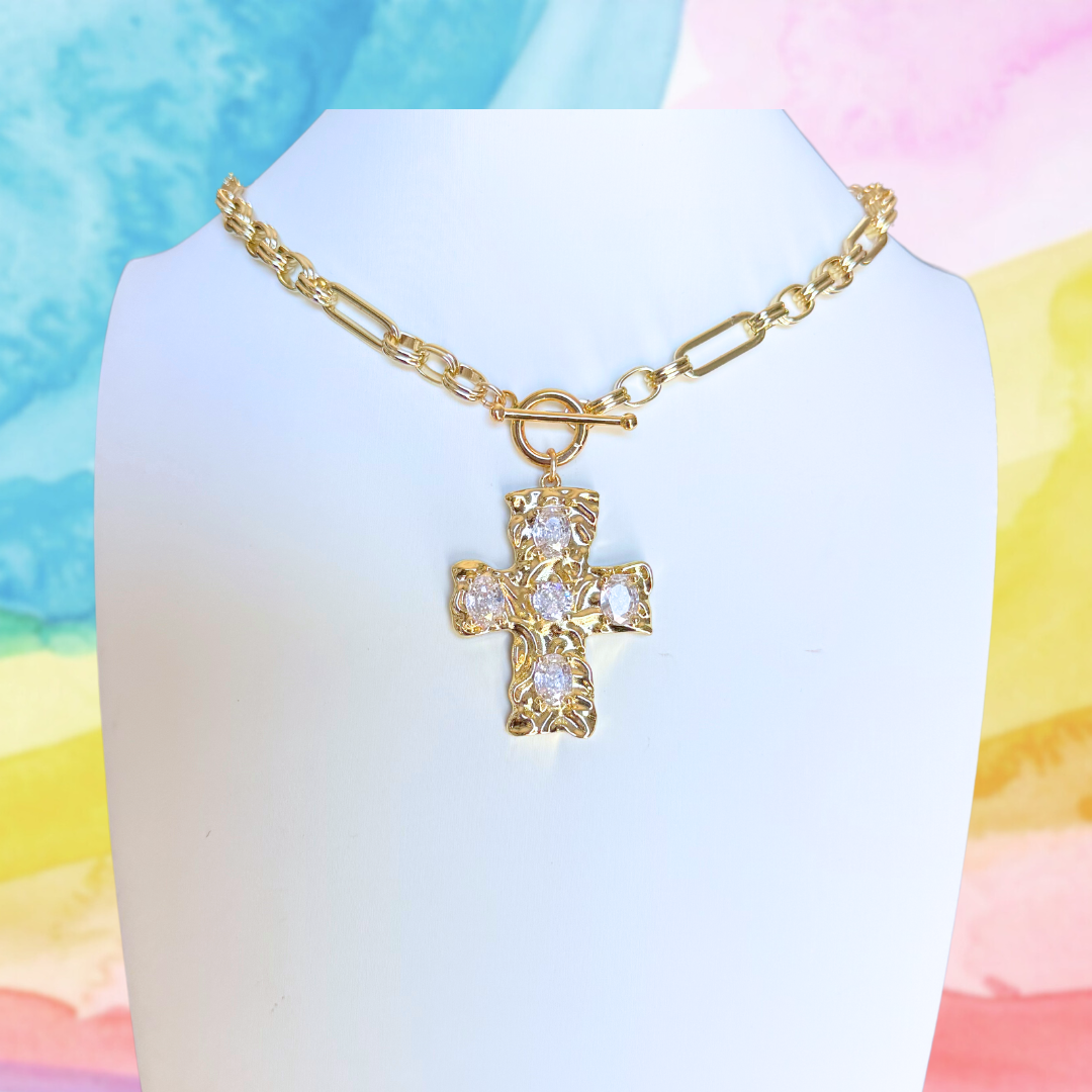 Taylor Shaye Designs - Parker Necklace