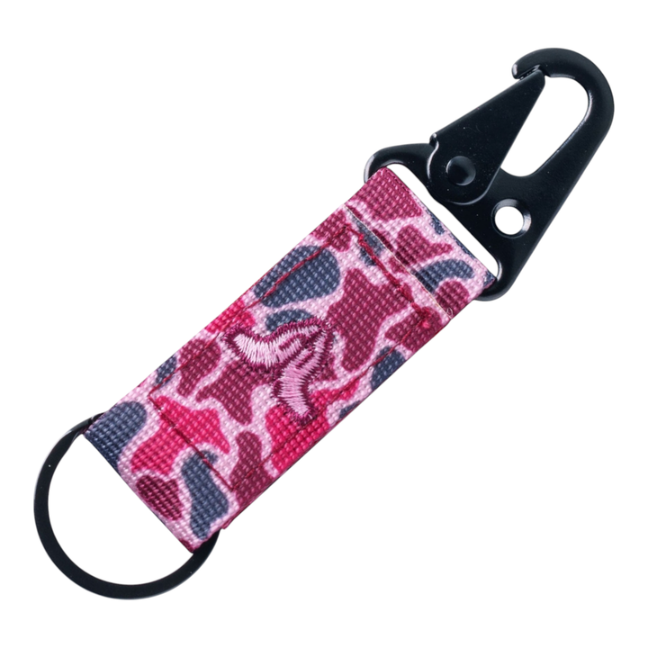 Versible - Tap To Pray® Tactical Carabiner Keychain