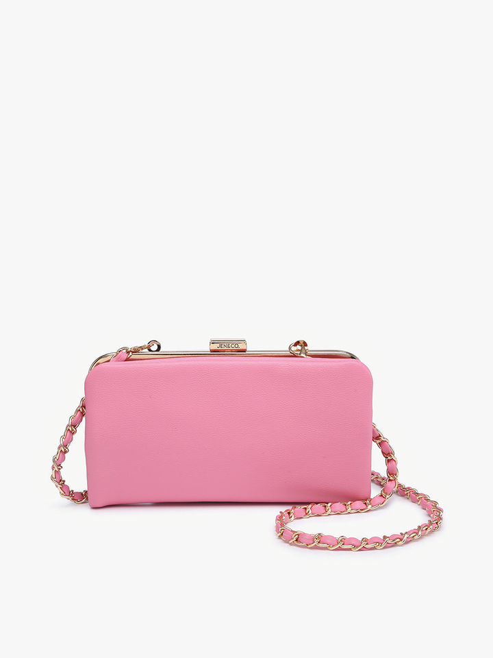 Jen &amp; Co. - Sue Wallet Pouch Crossbody | WL2339