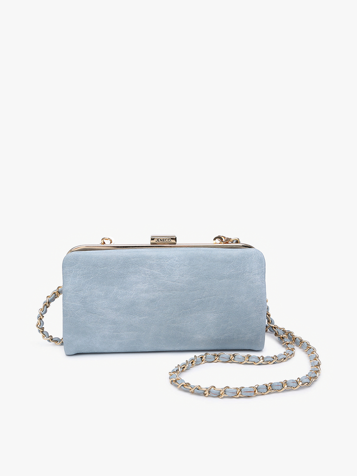 Jen &amp; Co. - Sue Wallet Pouch Crossbody | WL2339